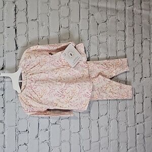 Burt's Bees 2 piece outfit